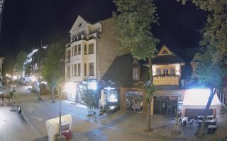 Zakopane - widok na Krupówki śro - 13-06-2026 00:48