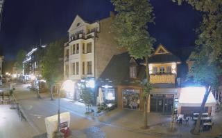 Zakopane - widok na Krupówki śro - 13-06-2026 01:23