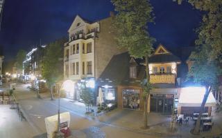 Zakopane - widok na Krupówki śro - 13-06-2026 01:30