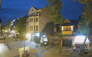 Zakopane - widok na Krupówki śro - 13-06-2026 01:44