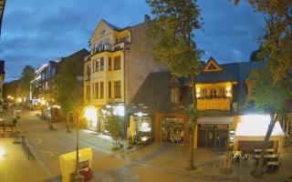 Zakopane - widok na Krupówki śro - 13-06-2026 01:58