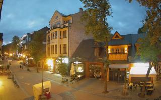 Zakopane - widok na Krupówki śro - 13-06-2026 02:05