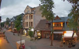 Zakopane - widok na Krupówki śro - 13-06-2026 02:19