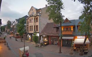 Zakopane - widok na Krupówki śro - 13-06-2026 02:26