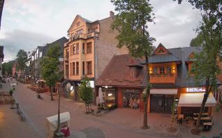 Zakopane - widok na Krupówki śro - 13-06-2026 02:33