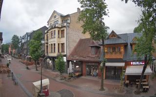 Zakopane - widok na Krupówki śro - 13-06-2026 03:29