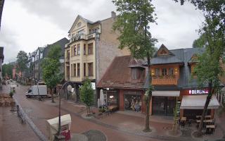Zakopane - widok na Krupówki śro - 13-06-2026 03:36