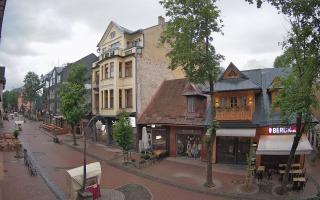 Zakopane - widok na Krupówki śro - 13-06-2026 03:51