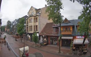 Zakopane - widok na Krupówki śro - 13-06-2026 03:58