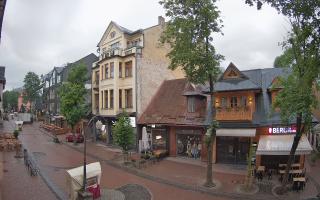 Zakopane - widok na Krupówki śro - 13-06-2026 04:05