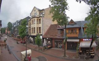 Zakopane - widok na Krupówki śro - 13-06-2026 04:12