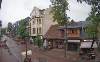 Zakopane - widok na Krupówki śro - 13-06-2026 04:19