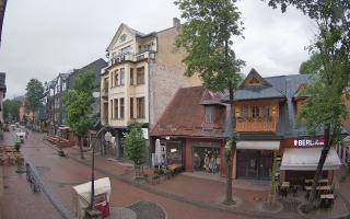 Zakopane - widok na Krupówki śro - 13-06-2026 04:26