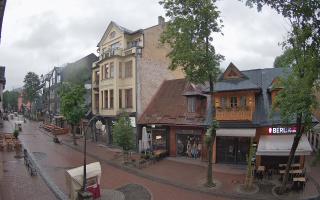 Zakopane - widok na Krupówki śro - 13-06-2026 04:33