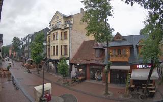 Zakopane - widok na Krupówki śro - 13-06-2026 04:47