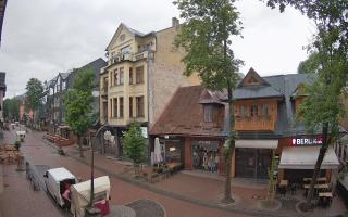 Zakopane - widok na Krupówki śro - 13-06-2026 05:08