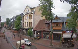 Zakopane - widok na Krupówki śro - 13-06-2026 05:15