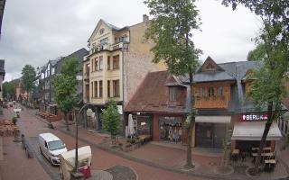 Zakopane - widok na Krupówki śro - 13-06-2026 05:22