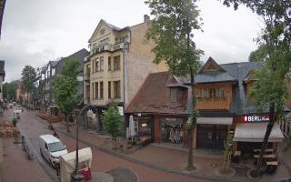 Zakopane - widok na Krupówki śro - 13-06-2026 05:29