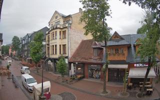 Zakopane - widok na Krupówki śro - 13-06-2026 05:36
