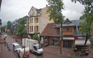Zakopane - widok na Krupówki śro - 13-06-2026 05:43