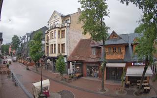 Zakopane - widok na Krupówki śro - 13-06-2026 06:04