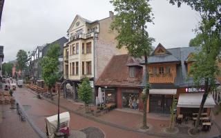 Zakopane - widok na Krupówki śro - 13-06-2026 06:11