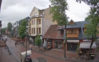 Zakopane - widok na Krupówki śro - 13-06-2026 06:18