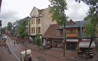 Zakopane - widok na Krupówki śro - 13-06-2026 06:32