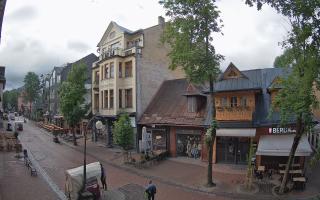 Zakopane - widok na Krupówki śro - 13-06-2026 06:46