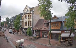 Zakopane - widok na Krupówki śro - 13-06-2026 07:00
