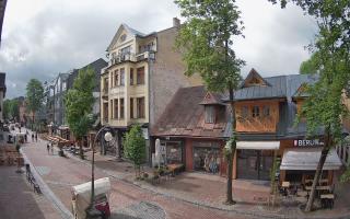 Zakopane - widok na Krupówki śro - 13-06-2026 07:08