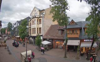 Zakopane - widok na Krupówki śro - 15-06-2026 14:28