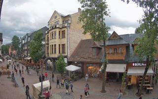 Zakopane - widok na Krupówki śro - 15-06-2026 14:35
