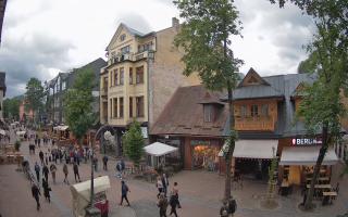 Zakopane - widok na Krupówki śro - 15-06-2026 14:42
