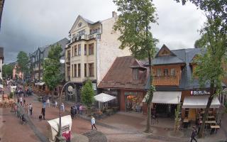 Zakopane - widok na Krupówki śro - 15-06-2026 14:57