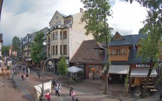 Zakopane - widok na Krupówki śro - 15-06-2026 15:04
