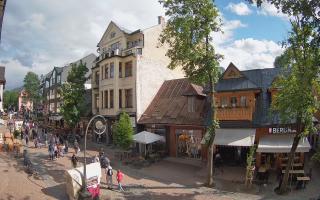 Zakopane - widok na Krupówki śro - 15-06-2026 15:11