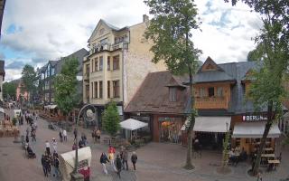 Zakopane - widok na Krupówki śro - 15-06-2026 15:25