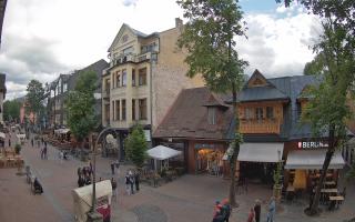 Zakopane - widok na Krupówki śro - 15-06-2026 15:39
