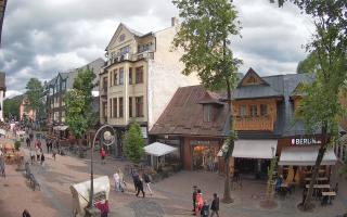 Zakopane - widok na Krupówki śro - 15-06-2026 15:53