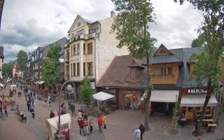 Zakopane - widok na Krupówki śro - 15-06-2026 16:00