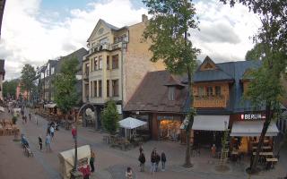 Zakopane - widok na Krupówki śro - 15-06-2026 16:14