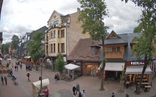 Zakopane - widok na Krupówki śro - 15-06-2026 16:21