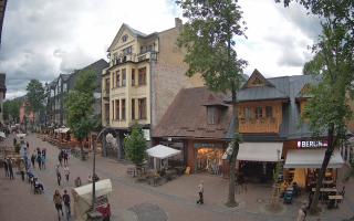 Zakopane - widok na Krupówki śro - 15-06-2026 16:42