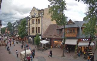 Zakopane - widok na Krupówki śro - 15-06-2026 16:56
