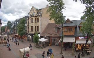 Zakopane - widok na Krupówki śro - 15-06-2026 17:17