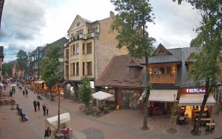 Zakopane - widok na Krupówki śro - 15-06-2026 17:59