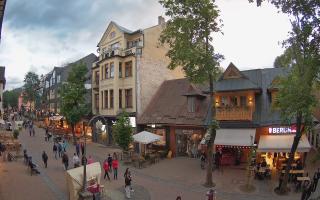 Zakopane - widok na Krupówki śro - 15-06-2026 18:07