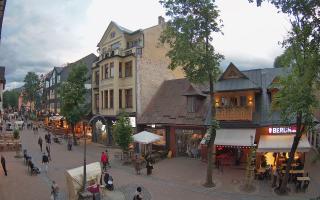 Zakopane - widok na Krupówki śro - 15-06-2026 18:14